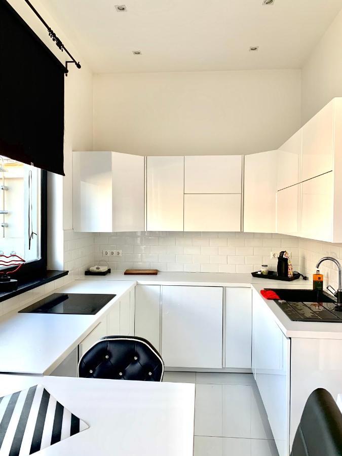 City Center Penthouse Budapešť Exteriér fotografie