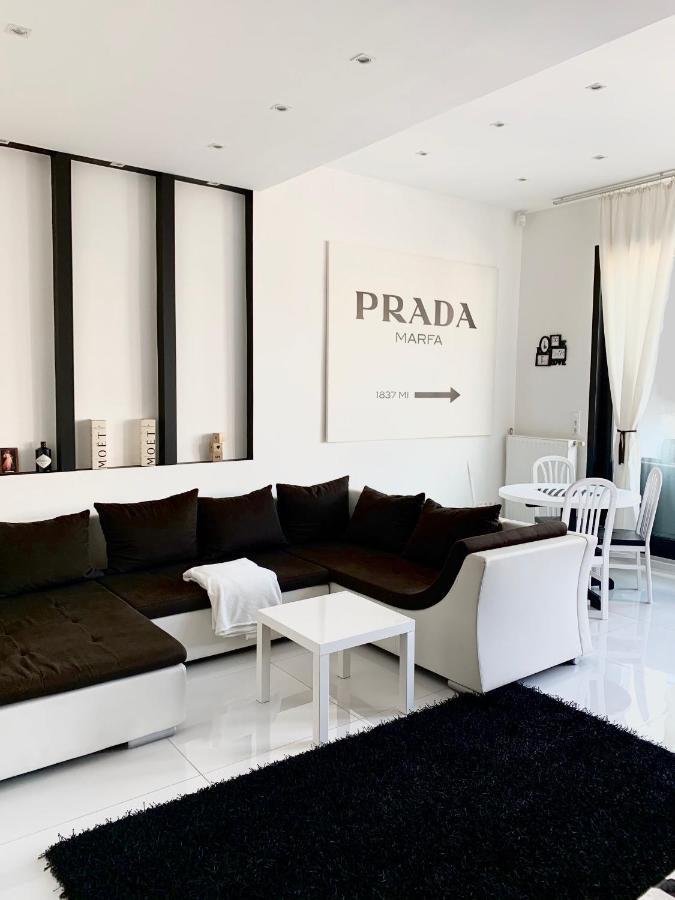 City Center Penthouse Budapešť Exteriér fotografie