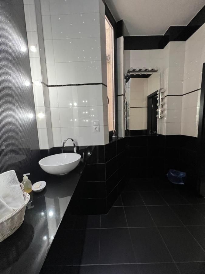 City Center Penthouse Budapešť Exteriér fotografie